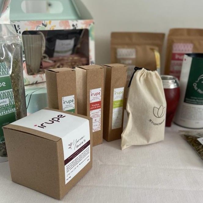 Packaging Irupé